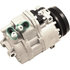 6512745 by GLOBAL PARTS DISTRIBUTORS - gpd Compressor New 6512745