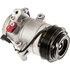 6512761 by GLOBAL PARTS DISTRIBUTORS - gpd Compressor New 6512761