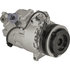 6512755 by GLOBAL PARTS DISTRIBUTORS - gpd Compressor New 6512755