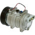 6512771 by GLOBAL PARTS DISTRIBUTORS - gpd Compressor New 6512771