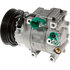 6512782 by GLOBAL PARTS DISTRIBUTORS - gpd Compressor New 6512782