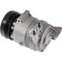 6512783 by GLOBAL PARTS DISTRIBUTORS - gpd Compressor New 6512783