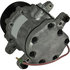 6512776 by GLOBAL PARTS DISTRIBUTORS - gpd Compressor New 6512776