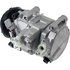 6512793 by GLOBAL PARTS DISTRIBUTORS - gpd Compressor New 6512793