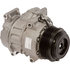 6512795 by GLOBAL PARTS DISTRIBUTORS - gpd Compressor New 6512795