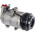 6512785 by GLOBAL PARTS DISTRIBUTORS - gpd Compressor New 6512785