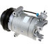 6512805 by GLOBAL PARTS DISTRIBUTORS - gpd Compressor New 6512805