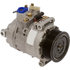 6512810 by GLOBAL PARTS DISTRIBUTORS - gpd Compressor New 6512810