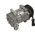 6512811 by GLOBAL PARTS DISTRIBUTORS - gpd Compressor New 6512811