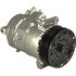 6512808 by GLOBAL PARTS DISTRIBUTORS - gpd Compressor New 6512808