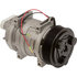 6512833 by GLOBAL PARTS DISTRIBUTORS - gpd Compressor New 6512833