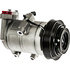 6512840 by GLOBAL PARTS DISTRIBUTORS - gpd Compressor New 6512840