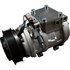 6512836 by GLOBAL PARTS DISTRIBUTORS - gpd Compressor New 6512836