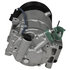 6512837 by GLOBAL PARTS DISTRIBUTORS - gpd Compressor New 6512837