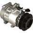 6512848 by GLOBAL PARTS DISTRIBUTORS - gpd Compressor New 6512848