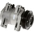 6512863 by GLOBAL PARTS DISTRIBUTORS - gpd Compressor New 6512863