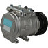 6512876 by GLOBAL PARTS DISTRIBUTORS - gpd Compressor New 6512876