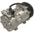 6512880 by GLOBAL PARTS DISTRIBUTORS - gpd Compressor New 6512880