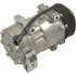 6512885 by GLOBAL PARTS DISTRIBUTORS - gpd Compressor New 6512885