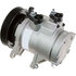 6512877 by GLOBAL PARTS DISTRIBUTORS - gpd Compressor New 6512877