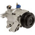 6512879 by GLOBAL PARTS DISTRIBUTORS - gpd Compressor New 6512879