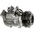 6512909 by GLOBAL PARTS DISTRIBUTORS - gpd Compressor New 6512909