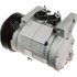 6512904 by GLOBAL PARTS DISTRIBUTORS - gpd Compressor New 6512904