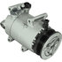 6512914 by GLOBAL PARTS DISTRIBUTORS - gpd Compressor New 6512914