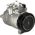 6512917 by GLOBAL PARTS DISTRIBUTORS - gpd Compressor New 6512917