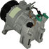 6512911 by GLOBAL PARTS DISTRIBUTORS - gpd Compressor New 6512911