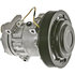 6512928 by GLOBAL PARTS DISTRIBUTORS - gpd Compressor New 6512928