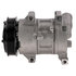 6512920 by GLOBAL PARTS DISTRIBUTORS - gpd Compressor New 6512920