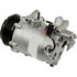 6512931 by GLOBAL PARTS DISTRIBUTORS - gpd Compressor New 6512931