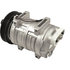 6512933 by GLOBAL PARTS DISTRIBUTORS - gpd Compressor New 6512933