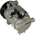 6512948 by GLOBAL PARTS DISTRIBUTORS - gpd Compressor New 6512948