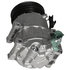 6512959 by GLOBAL PARTS DISTRIBUTORS - gpd Compressor New 6512959