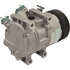 6512958 by GLOBAL PARTS DISTRIBUTORS - gpd Compressor New 6512958