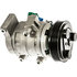 6512964 by GLOBAL PARTS DISTRIBUTORS - gpd Compressor New 6512964