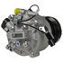 6512965 by GLOBAL PARTS DISTRIBUTORS - gpd Compressor New 6512965