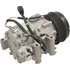 6512982 by GLOBAL PARTS DISTRIBUTORS - gpd Compressor New 6512982