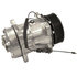 6512993 by GLOBAL PARTS DISTRIBUTORS - gpd Compressor New 6512993