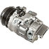 6512991 by GLOBAL PARTS DISTRIBUTORS - gpd Compressor New 6512991