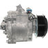 6513004 by GLOBAL PARTS DISTRIBUTORS - gpd Compressor New 6513004