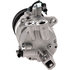 6513012 by GLOBAL PARTS DISTRIBUTORS - gpd Compressor New 6513012