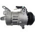 6513013 by GLOBAL PARTS DISTRIBUTORS - gpd Compressor New 6513013