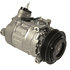 6513010 by GLOBAL PARTS DISTRIBUTORS - gpd Compressor New 6513010