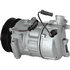 6513011 by GLOBAL PARTS DISTRIBUTORS - gpd Compressor New 6513011