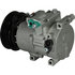 6513021 by GLOBAL PARTS DISTRIBUTORS - gpd Compressor New 6513021