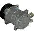 6513025 by GLOBAL PARTS DISTRIBUTORS - gpd Compressor New 6513025