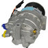 6513029 by GLOBAL PARTS DISTRIBUTORS - gpd Compressor New 6513029